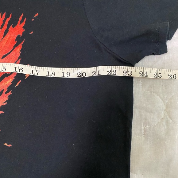 Marvel X Men Jean Grey Black T-Shirt
Size 2X - Picture 4 of 6